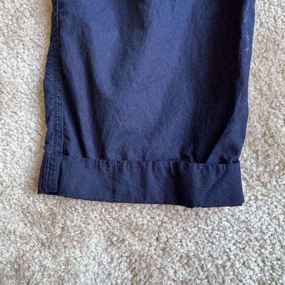 Lou & Grey Navy Track Pants - Picture 3 of 3